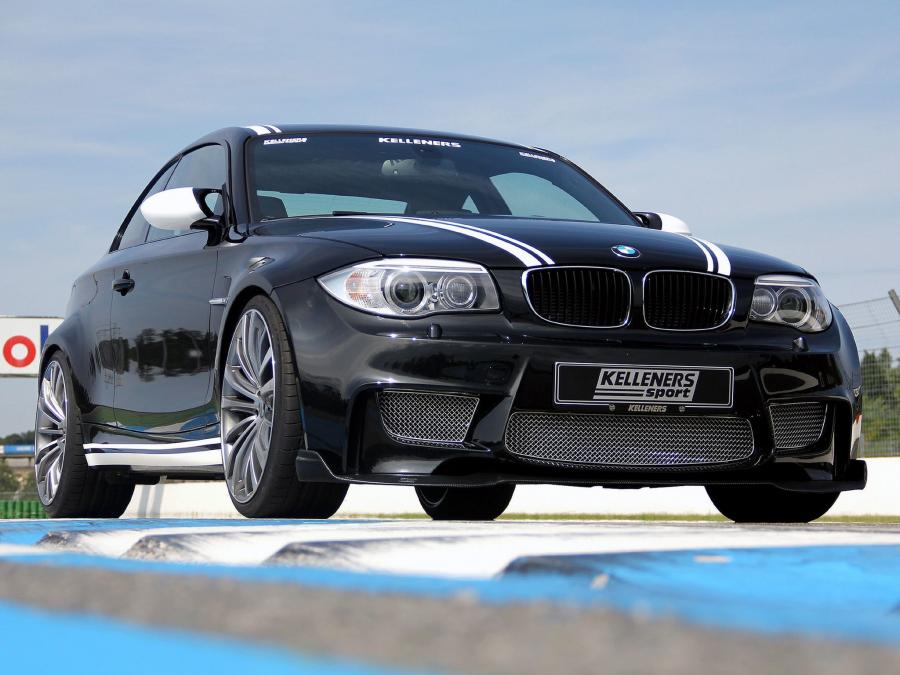  BMW KS1-S by Kelleners Sport 2011 года  (фото 14 из 16)
